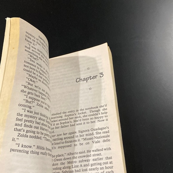 Sabrina the Teenage Witch: Sabrina Goes to Rome by Mel Odom - Paperback Novel - Picture 6 of 7